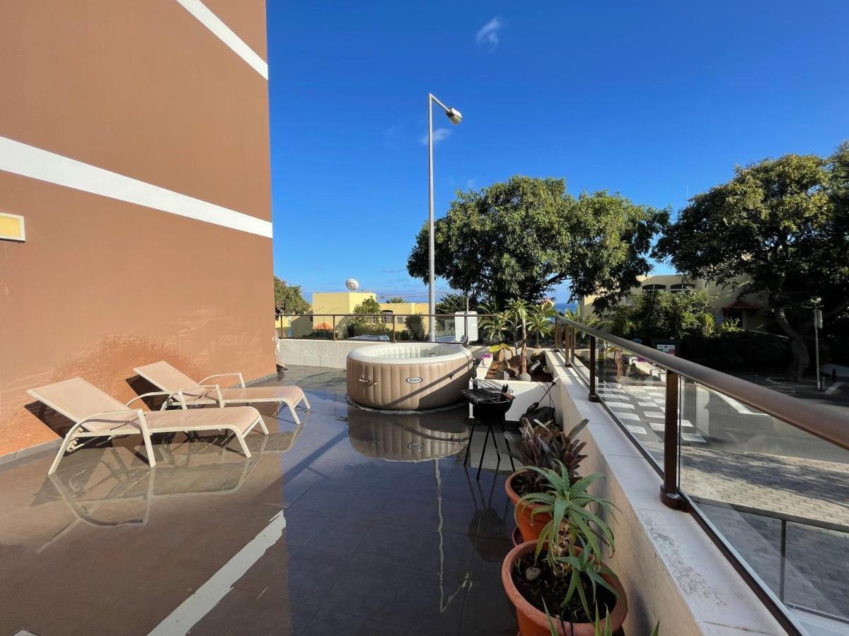 Terrace With Ocean View Canico (Madeira) Exterior photo