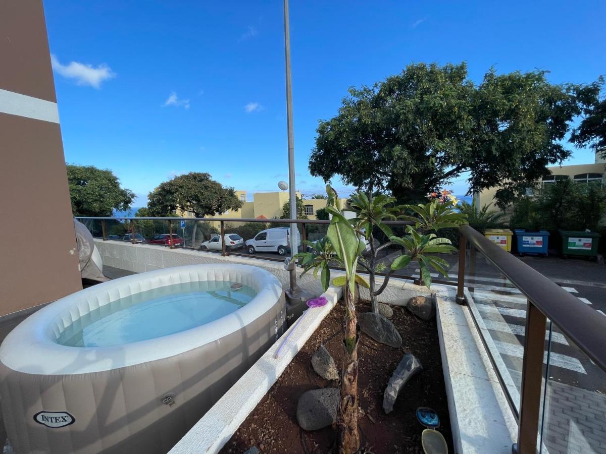 Terrace With Ocean View Canico (Madeira) Exterior photo